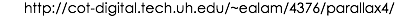 http://cot-digital.tech.uh.edu/~ealam/4376/parallax4/