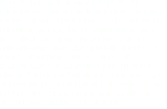 HERE AT BIT TALK WE DO A LITTLE BIT OF EVERYTHING. THIS IS YOUR NEW HOME BASE FOR GAMING. WE INTERVIEW PEOPLE THAT ARE IN THE BUSINESS AND THEY HELP GIVE SOME INSIGHT INTO WHAT THEY WANT TO ACCOMPLISH, TIPS, AND ANYTHING THAT HAS TO DEAL WITH VIDEO GAMES. WE REVIEW SOME OF THOSE LOST CLASSIC GAMES THAT PEOPLE FORGOT ABOUT, AND WE EVEN POST VIDEOS TO THOSE THAT ARE UNFORTUNATE TO EXPERIENCE THE GAME THEIR SELVES. JUST CLICK ON THE TABS ABOVE TO FULFILL THAT VIDEO GAME HUNGER. 